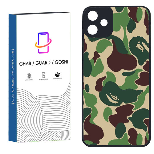 کاور قاب گارد گوشی طرح فانتزی کد 70 ـ TPU مناسب برای گوشی موبایل سامسونگ Galaxy A05