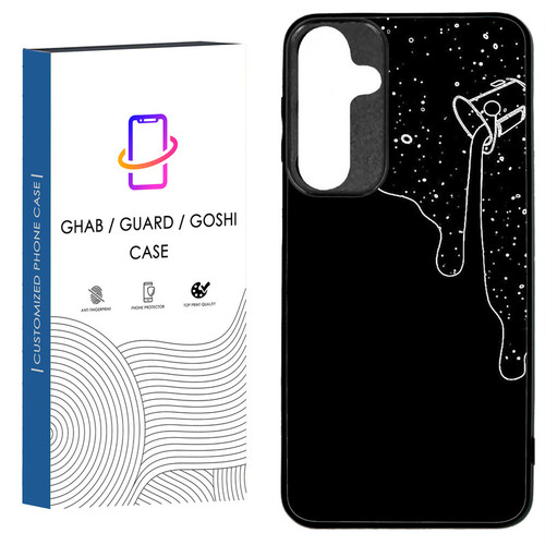 کاور قاب گارد گوشی طرح پسرانه کد 19 - TPU مناسب برای گوشی موبایل سامسونگ Galaxy A25 / A25 5G
