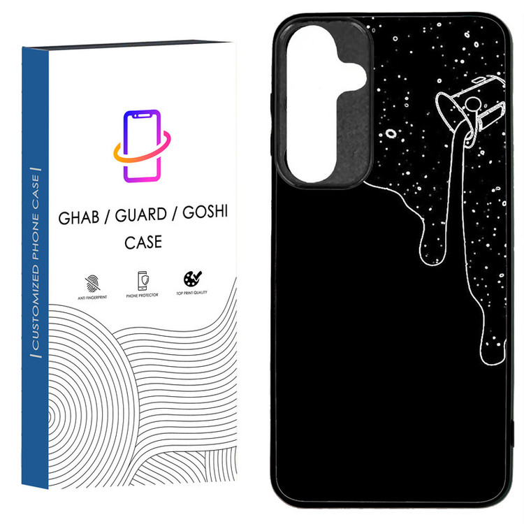 کاور قاب گارد گوشی طرح پسرانه کد 19 - TPU مناسب برای گوشی موبایل سامسونگ Galaxy A25 / A25 5G