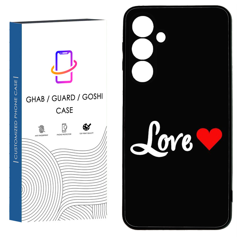 کاور قاب گارد گوشی طرح دخترانه کد 106 - TPU مناسب برای گوشی موبایل سامسونگ Galaxy A16