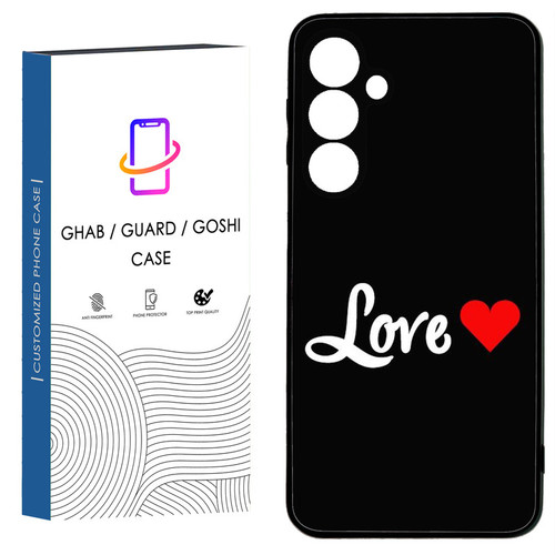 کاور قاب گارد گوشی طرح دخترانه کد 106 - TPU مناسب برای گوشی موبایل سامسونگ Galaxy A16