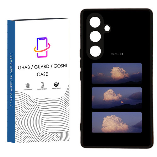 کاور قاب گارد گوشی طرح ساده کد 61 - TPU مناسب برای گوشی موبایل سامسونگ Galaxy A54