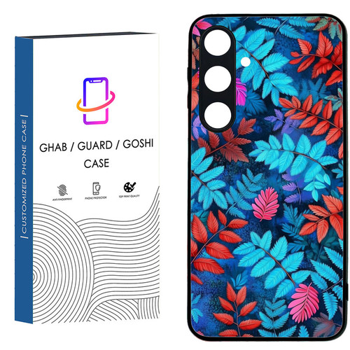 کاور قاب گارد گوشی طرح ساده کد 23 - TPU مناسب برای گوشی موبایل سامسونگ Galaxy S24 FE