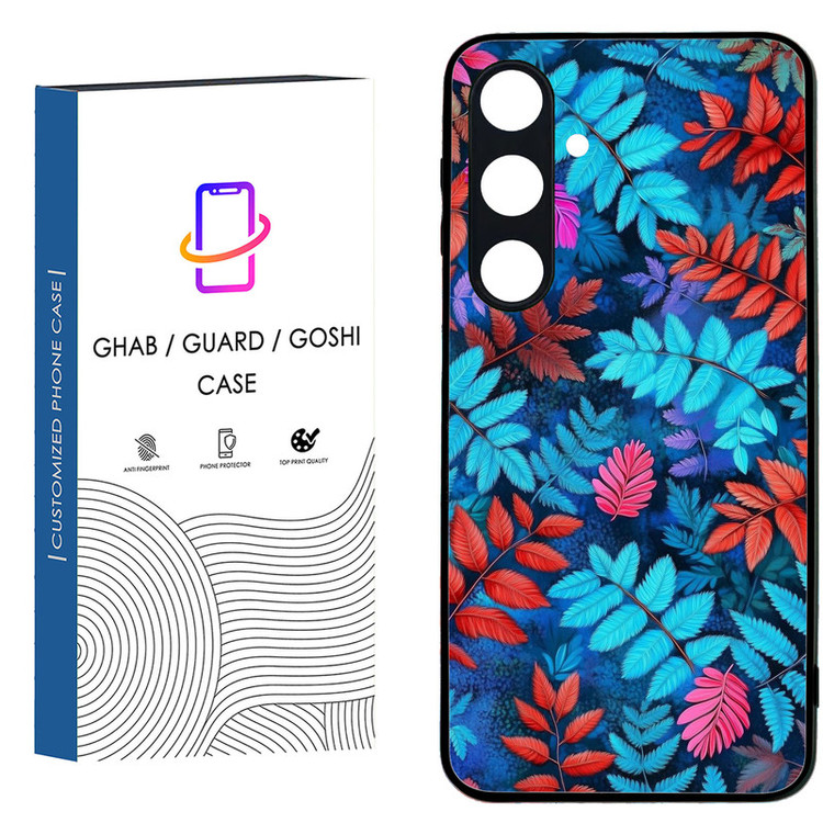 کاور قاب گارد گوشی طرح ساده کد 23 - TPU مناسب برای گوشی موبایل سامسونگ Galaxy S24 FE