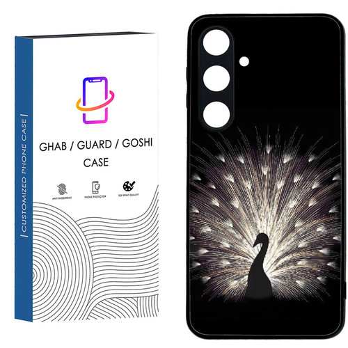 کاور قاب گارد گوشی طرح فانتزی کد 110 - TPU مناسب برای گوشی موبایل سامسونگ Galaxy S24 FE