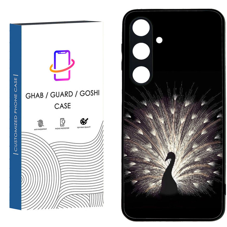 کاور قاب گارد گوشی طرح فانتزی کد 110 - TPU مناسب برای گوشی موبایل سامسونگ Galaxy S24 FE