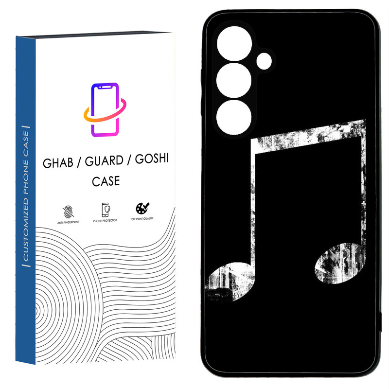 کاور قاب گارد گوشی طرح فانتزی کد 41 - TPU مناسب برای گوشی موبایل سامسونگ Galaxy A16