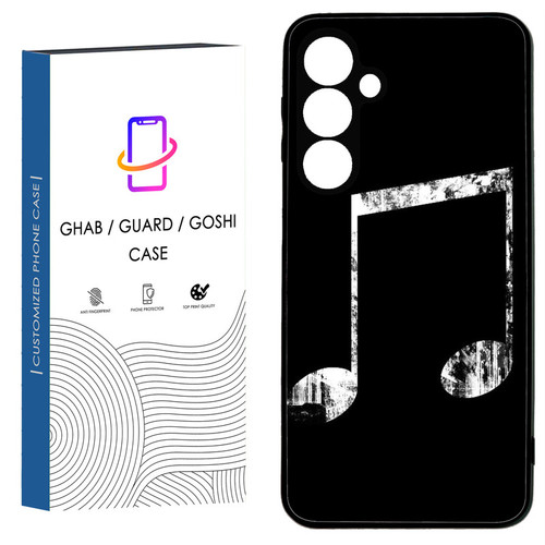 کاور قاب گارد گوشی طرح فانتزی کد 41 - TPU مناسب برای گوشی موبایل سامسونگ Galaxy A16