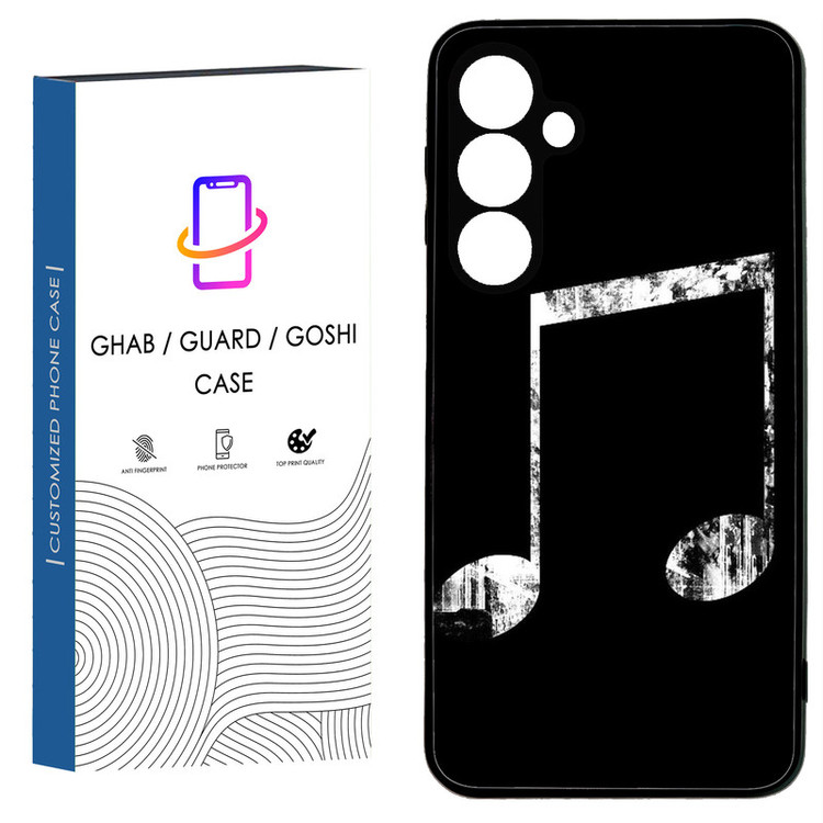 کاور قاب گارد گوشی طرح فانتزی کد 41 - TPU مناسب برای گوشی موبایل سامسونگ Galaxy A16