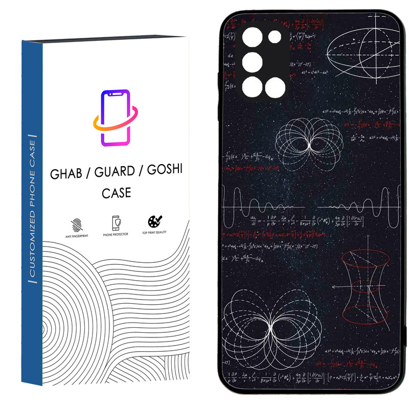 کاور قاب گارد گوشی طرح پسرانه کد 102 - TPU مناسب برای گوشی موبایل        سامسونگ Galaxy A31
