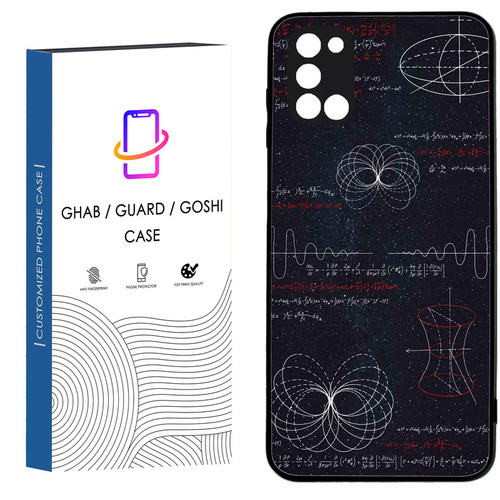 کاور قاب گارد گوشی طرح پسرانه کد 102 - TPU مناسب برای گوشی موبایل سامسونگ Galaxy A31