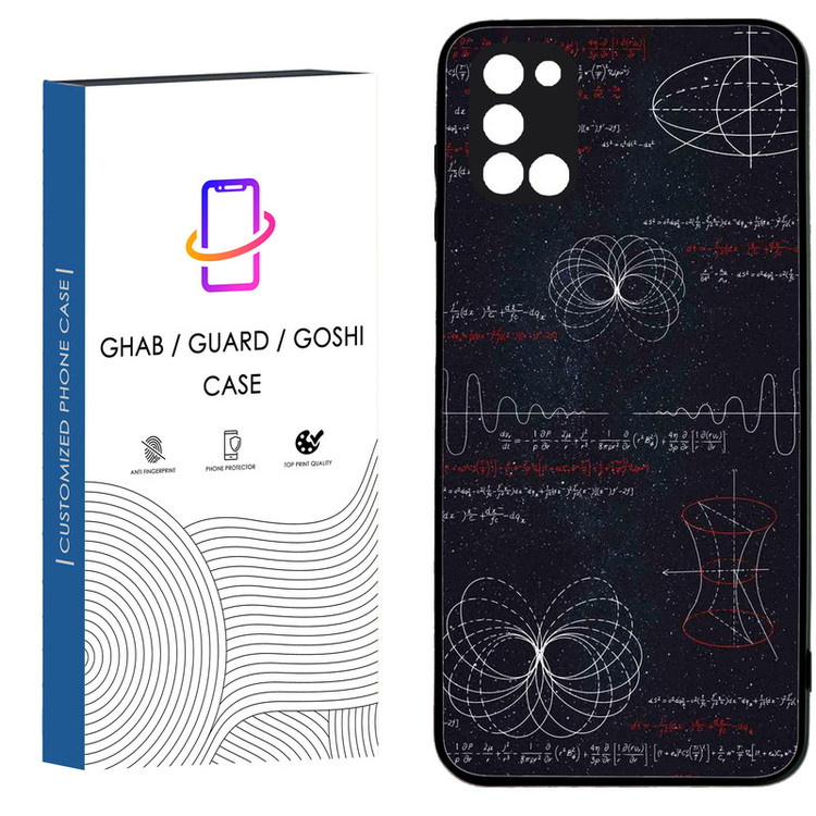 کاور قاب گارد گوشی طرح پسرانه کد 102 - TPU مناسب برای گوشی موبایل سامسونگ Galaxy A31