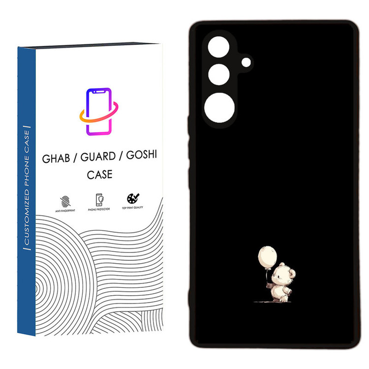کاور قاب گارد گوشی طرح دخترانه کد 56 - tpu مناسب برای گوشی موبایل سامسونگ Galaxy A36