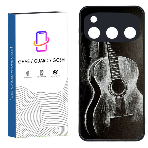کاور قاب گارد گوشی طرح پسرانه کد 012 - TPU مناسب برای گوشی موبایل داریا Bond 5G