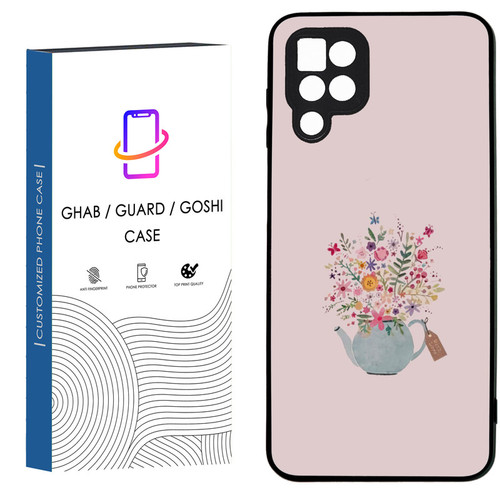 کاور قاب گارد گوشی طرح فانتزی کد 14- TPU مناسب برای گوشی موبایل سامسونگ Galaxy A12