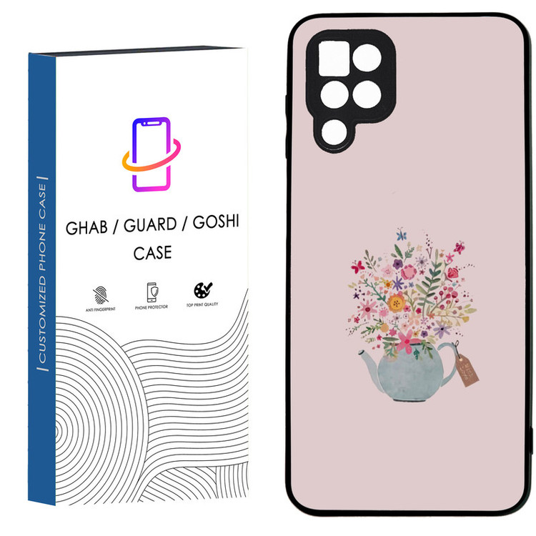 کاور قاب گارد گوشی طرح فانتزی کد 14- TPU مناسب برای گوشی موبایل سامسونگ Galaxy A12