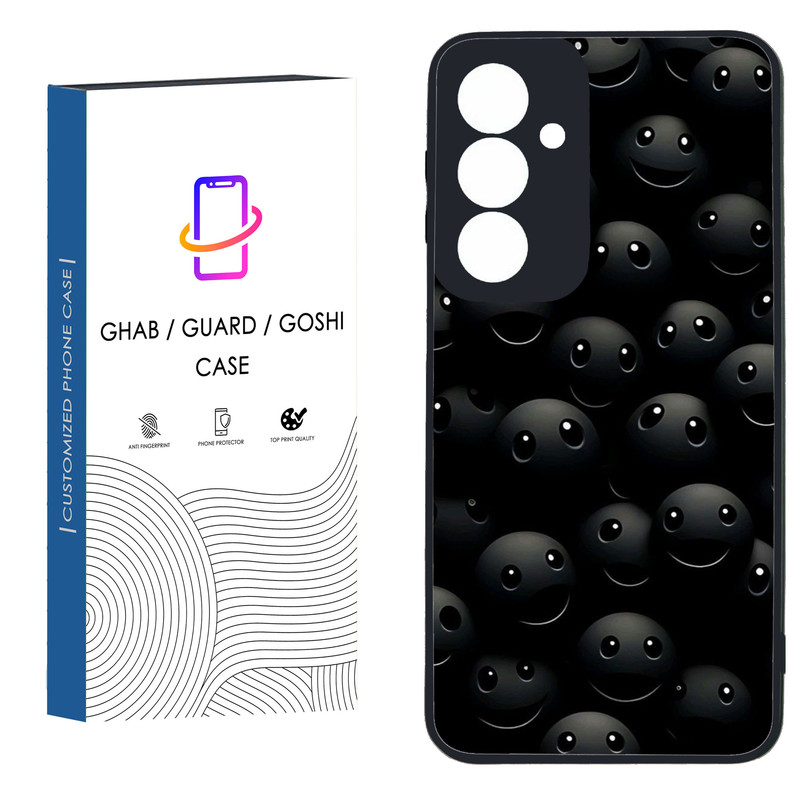 کاور قاب گارد گوشی طرح فانتزی کد 66 - TPU مناسب برای گوشی موبایل  Samsung Galaxy S23 FE