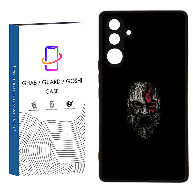 کاور قاب گارد گوشی طرح پسرانه کد 87 - ROCK مناسب برای گوشی موبایل سامسونگ Galaxy A36