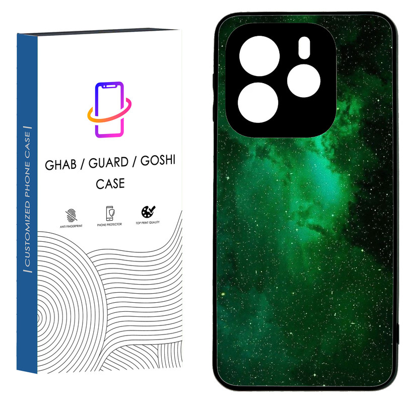 کاور قاب گارد گوشی طرح ساده کد 70 - TPU مناسب برای گوشی موبایل  شیائومی Redmi Note 14 4G