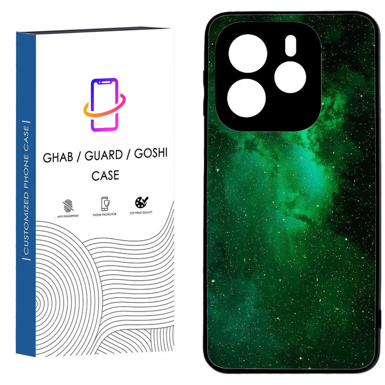 کاور قاب گارد گوشی طرح ساده کد 70 - TPU مناسب برای گوشی موبایل شیائومی Redmi Note 14 4G