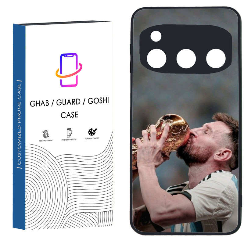 کاور قاب گارد گوشی طرح پسرانه کد 59 - TPU مناسب برای گوشی موبایل داریا Bond 5g