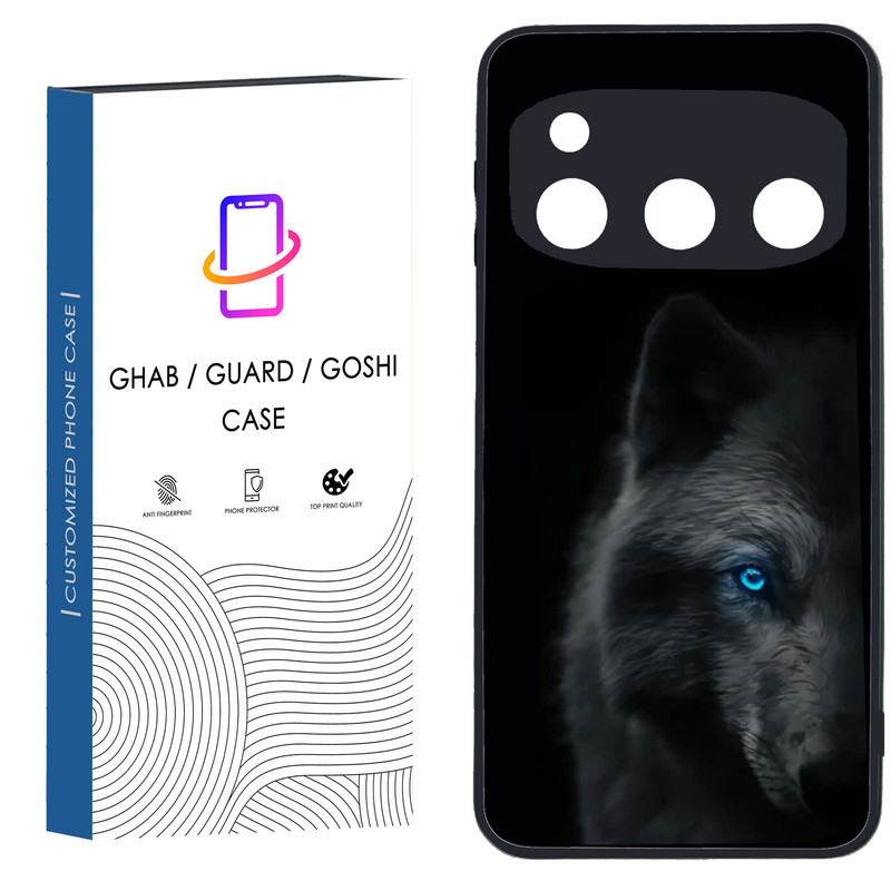 کاور قاب گارد گوشی طرح پسرانه کد 81 - TPU مناسب برای گوشی موبایل داریا Bond 5g