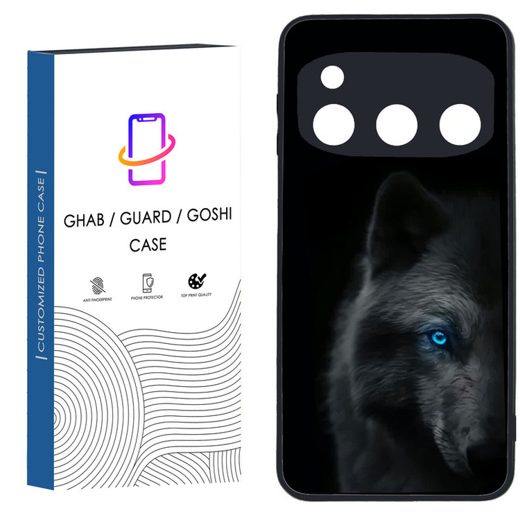 کاور قاب گارد گوشی طرح پسرانه کد 81 - TPU مناسب برای گوشی موبایل داریا Bond 5g