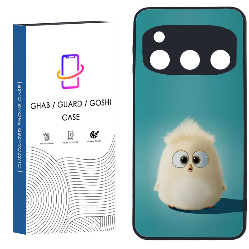 کاور قاب گارد گوشی طرح فانتزی کد 14 - TPU مناسب  برای گوشی موبایل داریا Bond 5g