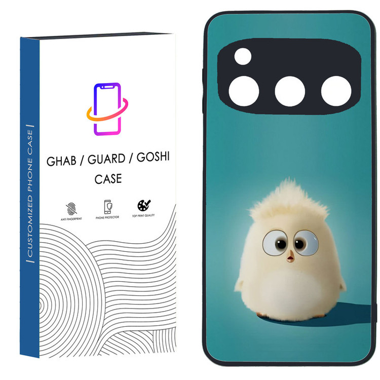 کاور قاب گارد گوشی طرح فانتزی کد 14 - TPU مناسب برای گوشی موبایل داریا Bond 5g