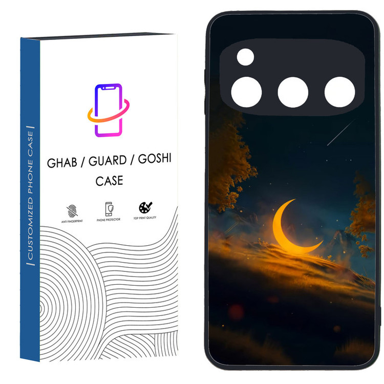 کاور قاب گارد گوشی طرح فانتزی کد 33 - TPU مناسب برای گوشی موبایل داریا Bond 5g