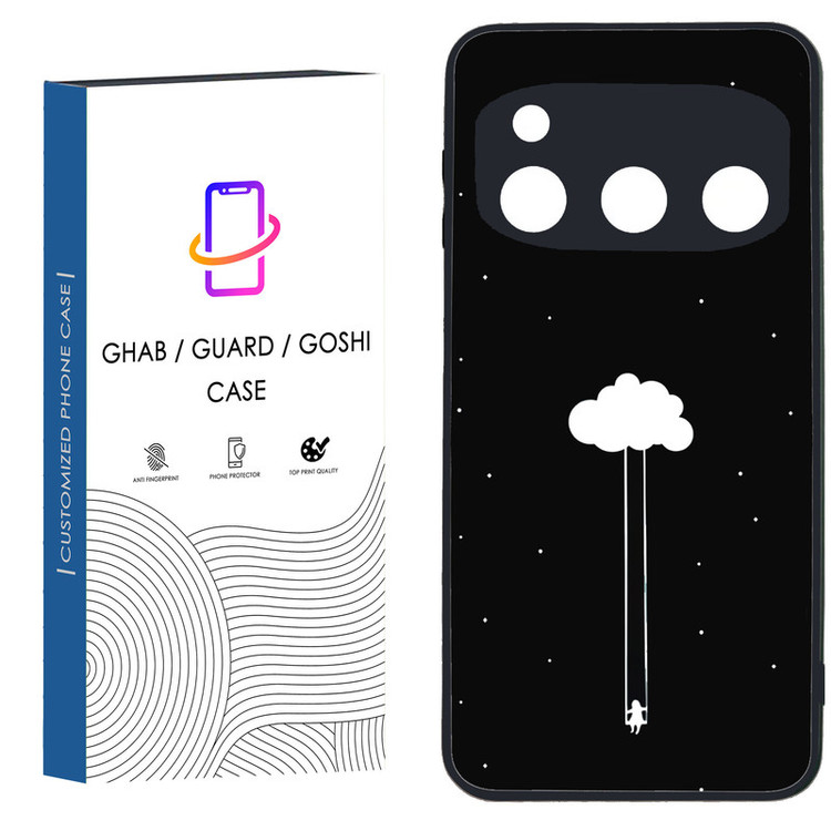 کاور قاب گارد گوشی طرح دخترانه کد 49 - TPU مناسب برای گوشی موبایل داریا Bond 5g