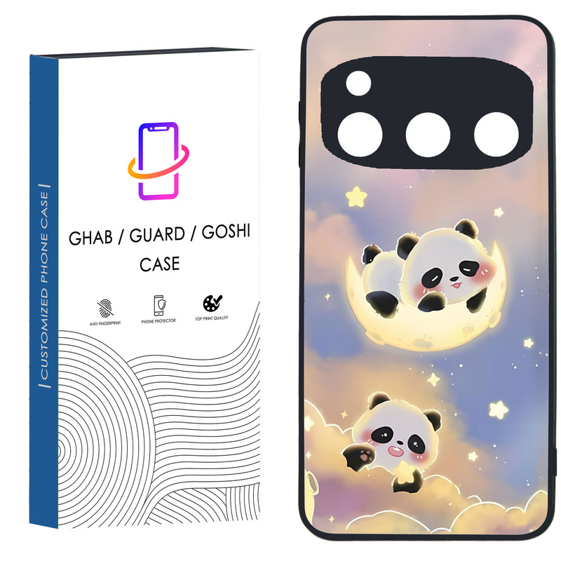 کاور قاب گارد گوشی طرح دخترانه کد 95 - TPU مناسب برای گوشی موبایل داریا Bond 5g