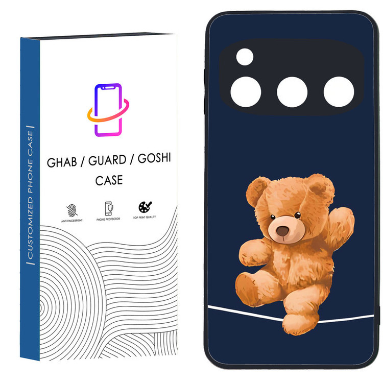 کاور قاب گارد گوشی طرح فانتزی کد 17 - TPU مناسب برای گوشی موبایل داریا Bond 5g