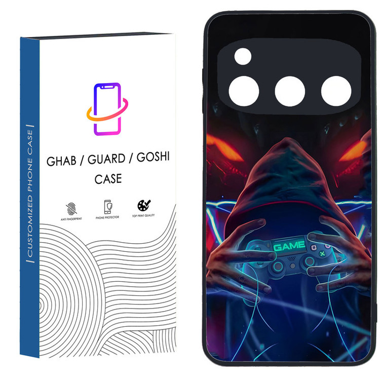 کاور قاب گارد گوشی طرح پسرانه کد 61 - TPU مناسب برای گوشی موبایل داریا Bond 5g