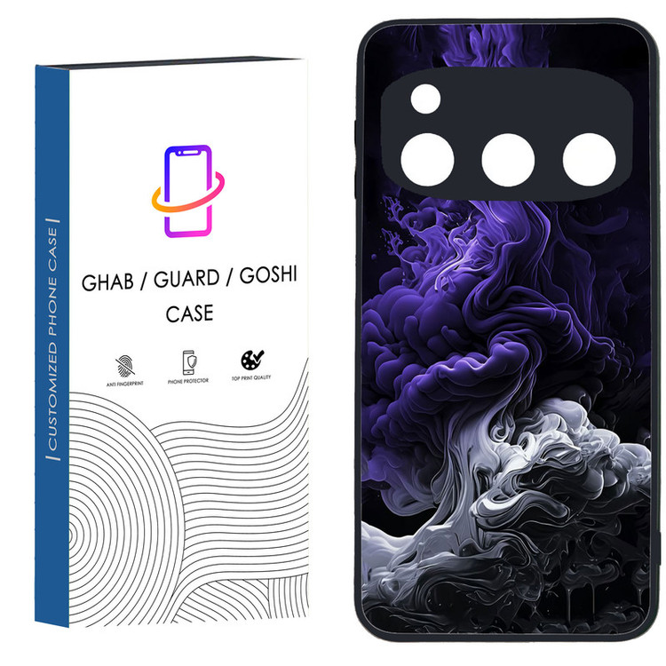 کاور قاب گارد گوشی طرح فانتزی کد 50 - TPU مناسب برای گوشی موبایل داریا Bond 5g