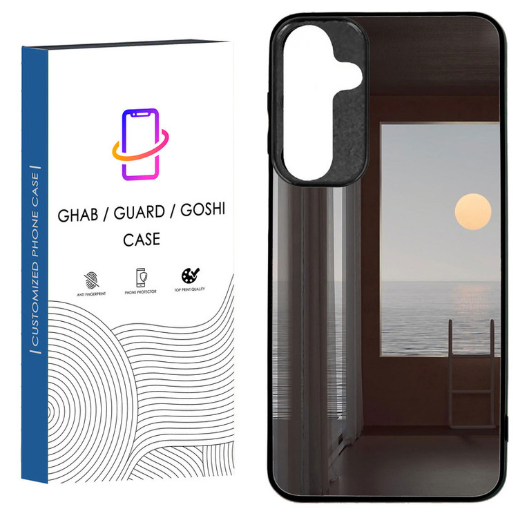 کاور قاب گارد گوشی طرح ساده کد 35 - TPU مناسب برای گوشی موبایل سامسونگ Galaxy A25 / A25 5G