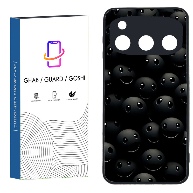 کاور قاب گارد گوشی طرح فانتزی کد 023 - TPU مناسب برای گوشی موبایل داریا Bond 5G