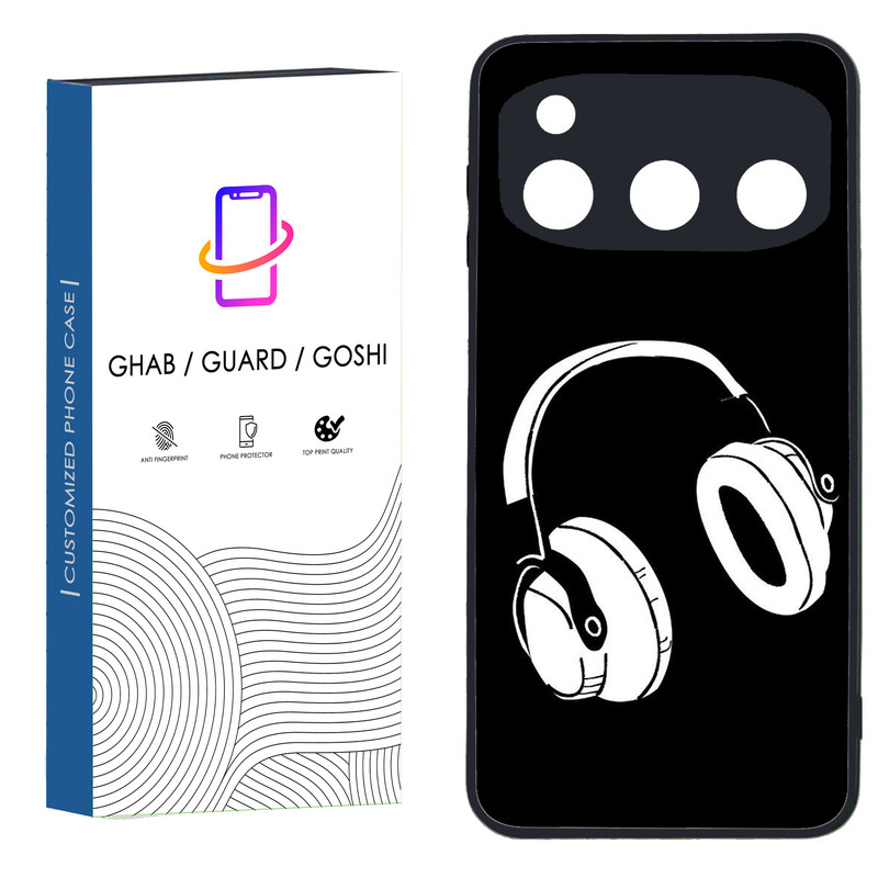 کاور قاب گارد گوشی طرح فانتزی کد 0107 - TPU مناسب برای گوشی موبایل داریا Bond 5G