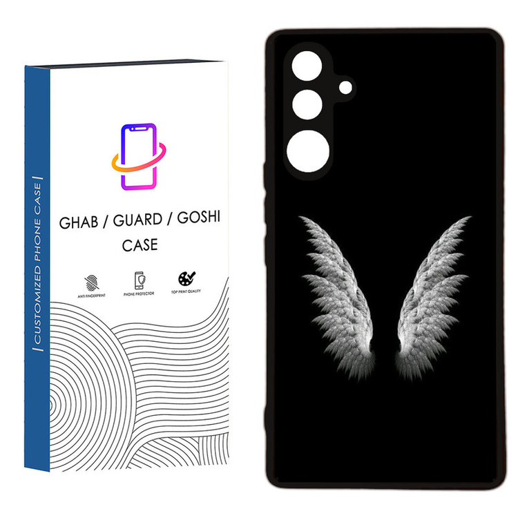 کاور قاب گارد گوشی طرح پسرانه کد 31 - tpu مناسب برای گوشی موبایل سامسونگ Galaxy A36