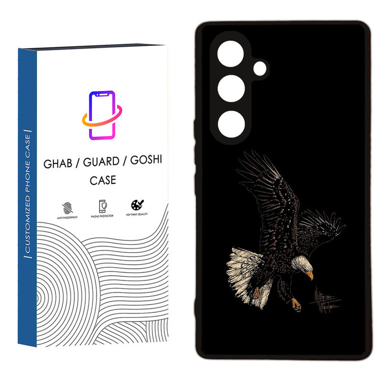 کاور قاب گارد گوشی طرح پسرانه کد 72 - TPU مناسب برای گوشی موبایل سامسونگ Galaxy A54
