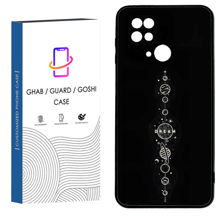 کاور قاب گارد گوشی طرح دخترانه کد 5 - TPU مناسب برای گوشی موبایل شیائومی Poco C40