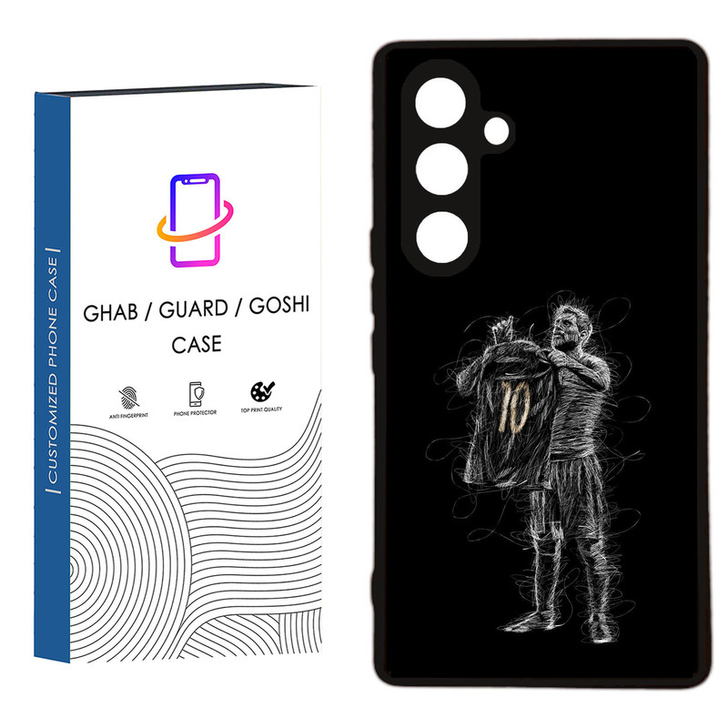 کاور قاب گارد گوشی طرح پسرانه کد 23 - TPU مناسب برای گوشی موبایل  سامسونگ Galaxy A54