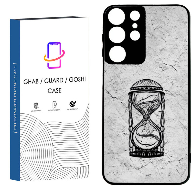 کاور قاب گارد گوشی طرح ساده کد 53 - TPU مناسب برای گوشی موبایل سامسونگ Galaxy S21 Ultra / S20 Ultra