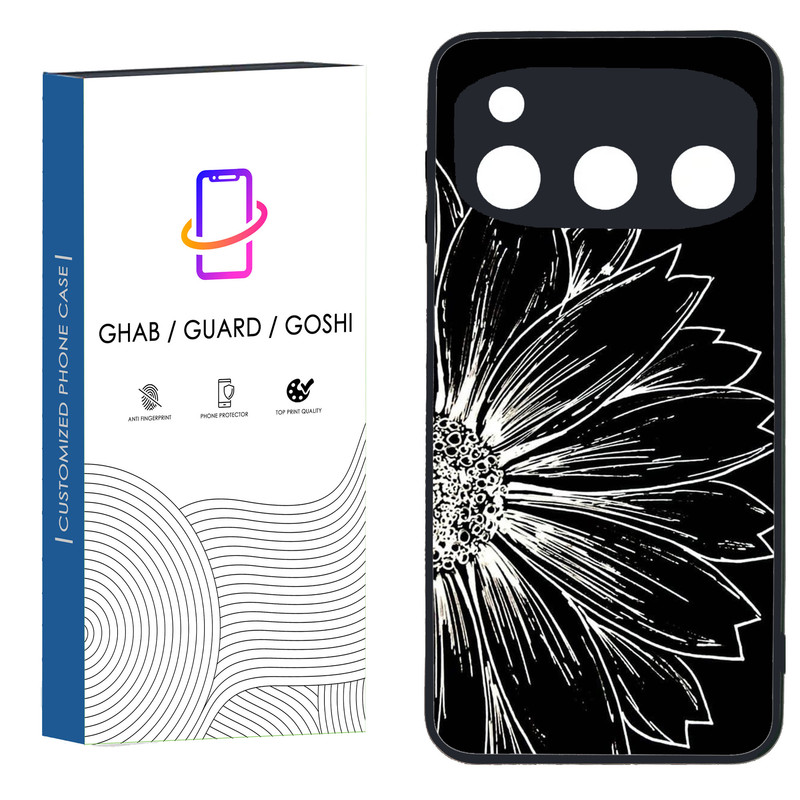 کاور قاب گارد گوشی طرح فانتزی کد 093 - TPU مناسب برای گوشی موبایل داریا Bond 5G