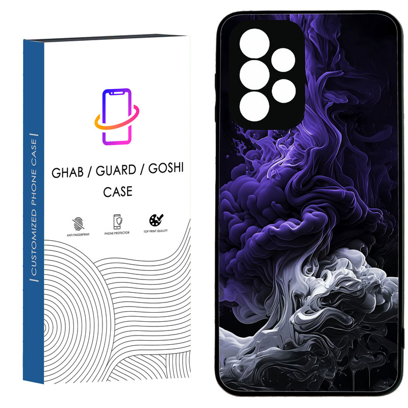 کاور قاب گارد گوشی طرح ساده کد 16- TPU مناسب برای گوشی موبایل سامسونگ Galaxy A53