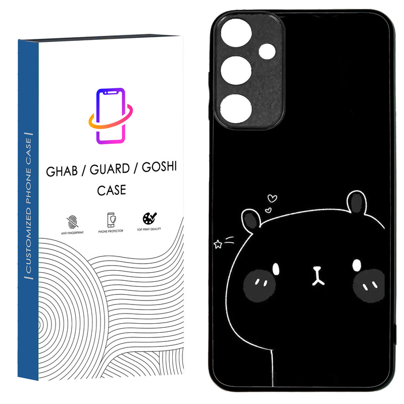 کاور قاب گارد گوشی طرح دخترانه کد 88 - TPU مناسب برای گوشی موبایل  سامسونگ Galaxy A15