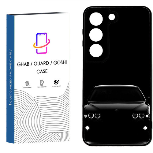 کاور قاب گارد گوشی طرح پسرانه کد 50 - TPU مناسب برای گوشی موبایل سامسونگ Galaxy S21 FE