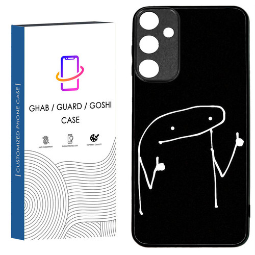 کاور قاب گارد گوشی طرح فانتزی کد 115 - TPU مناسب برای گوشی موبایل سامسونگ Galaxy A15