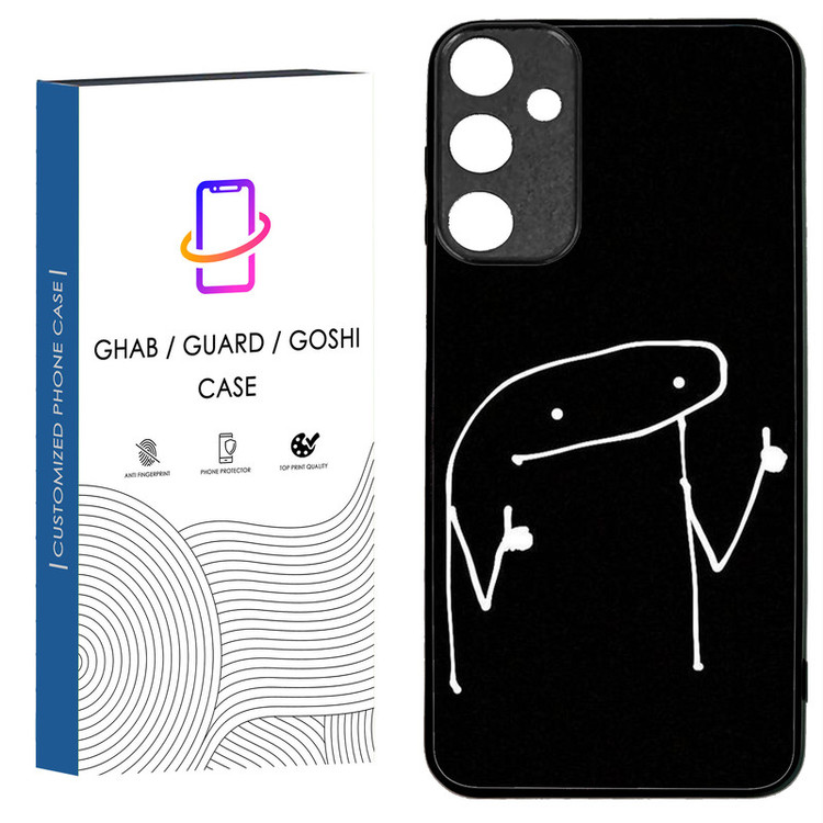 کاور قاب گارد گوشی طرح فانتزی کد 115 - TPU مناسب برای گوشی موبایل سامسونگ Galaxy A15
