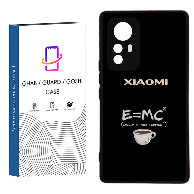 کاور قاب گارد گوشی طرح پسرانه کد 82 - TPU مناسب برای گوشی موبایل شیائومی Redmi Note 12S